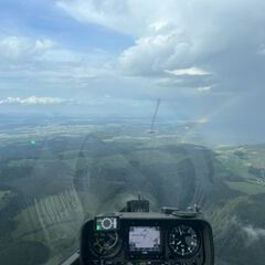 unverortetes Flugbild